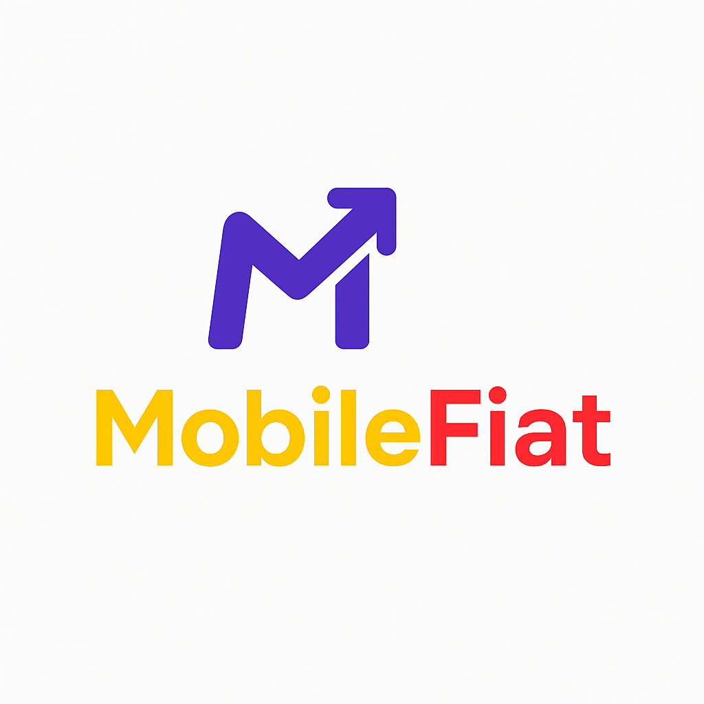Mobile Fiat Logo